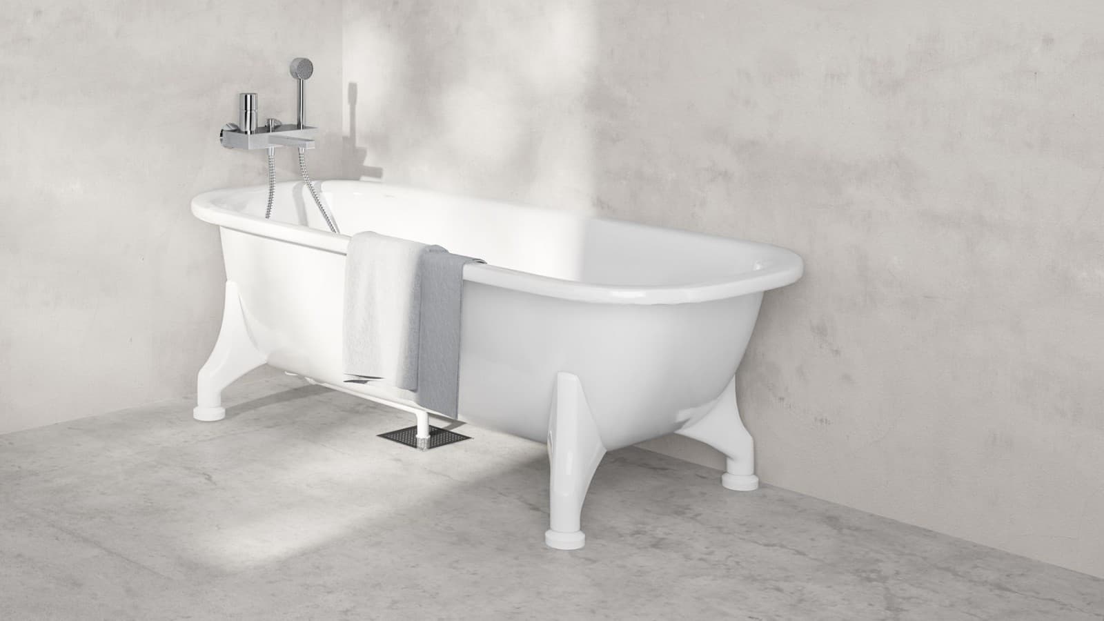 Ifö-badekar Ifö-badekar