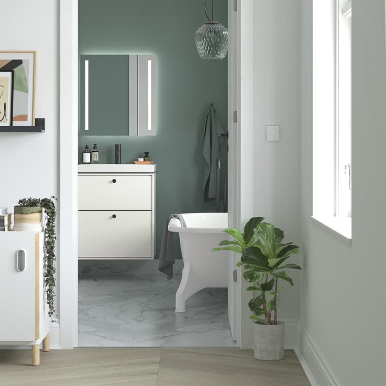 Ifö-badekar Ifö-badekar