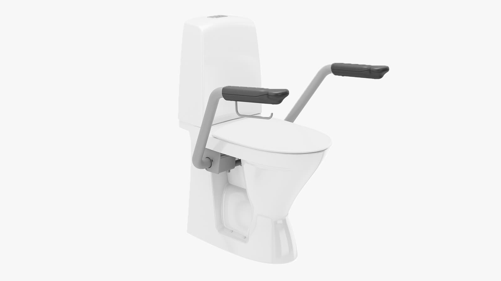 Ifö toiletarmlæn Ifö toiletarmlæn