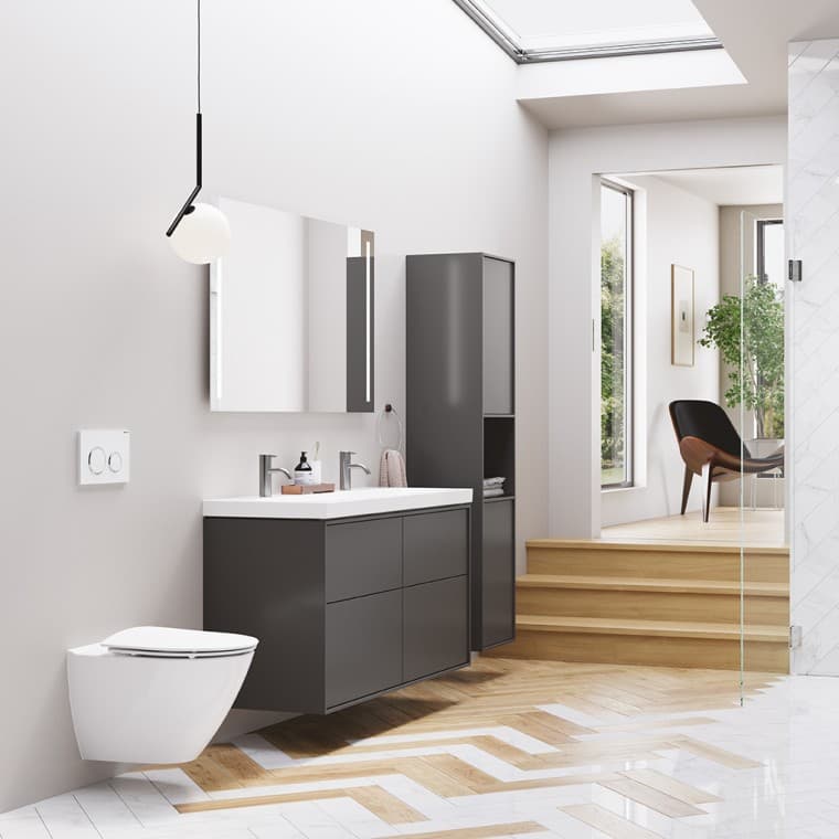 Ifö badeværelse Ifö badeværelse