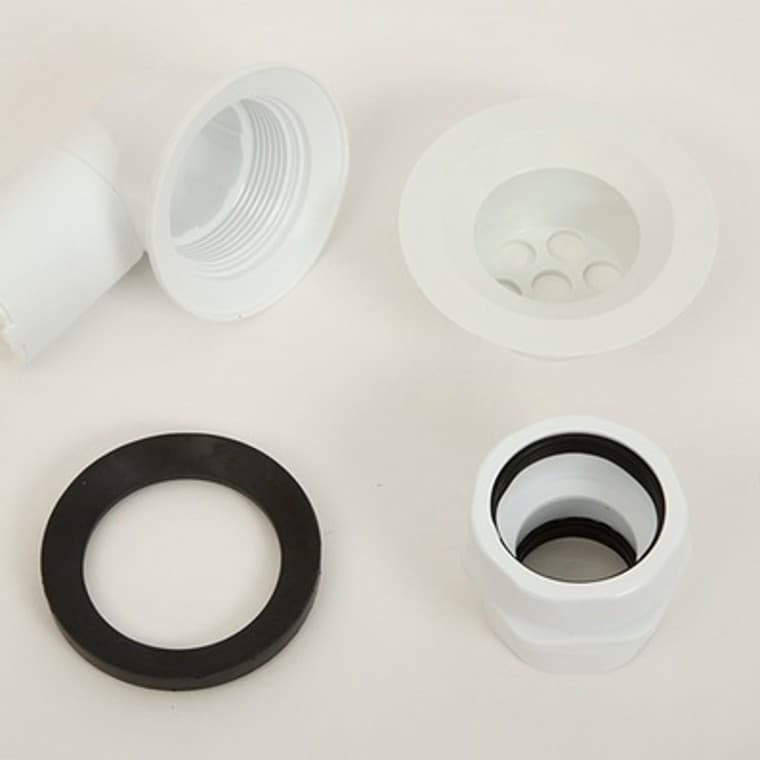 Ifö-afløbsløsning Ifö-afløbsløsning