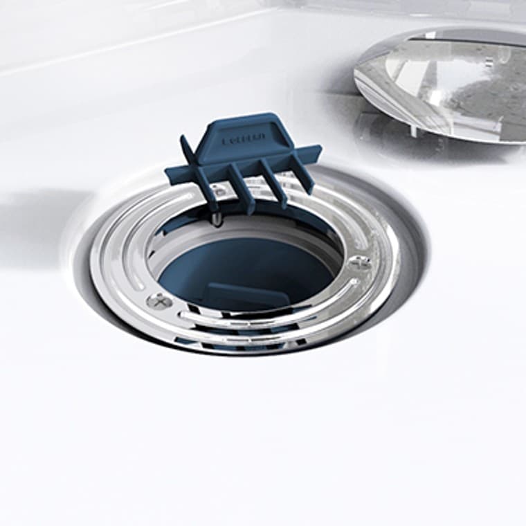 Ifö-afløbshårfang Ifö-afløbshårfang