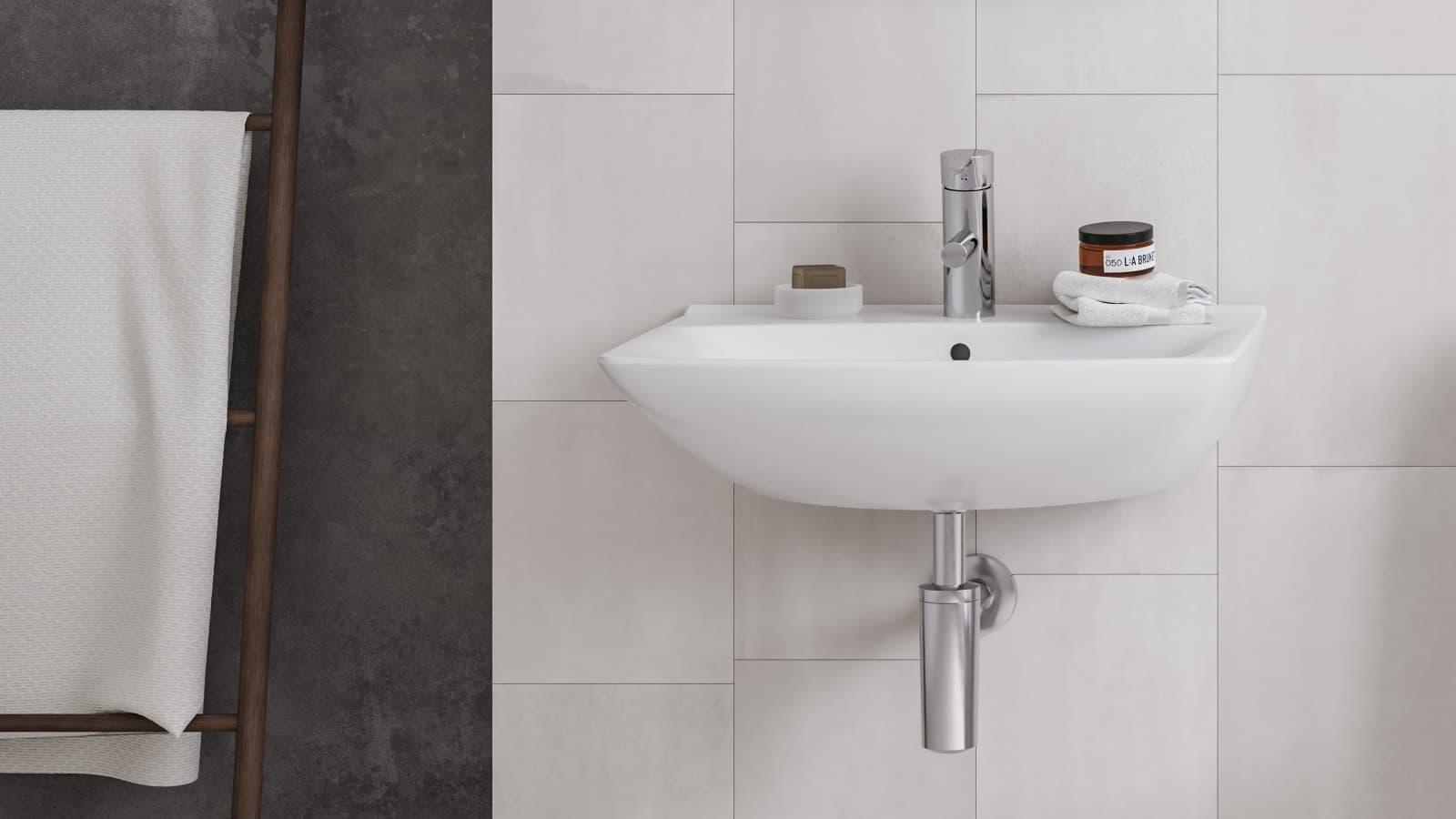 Ifö håndvask Ifö håndvask