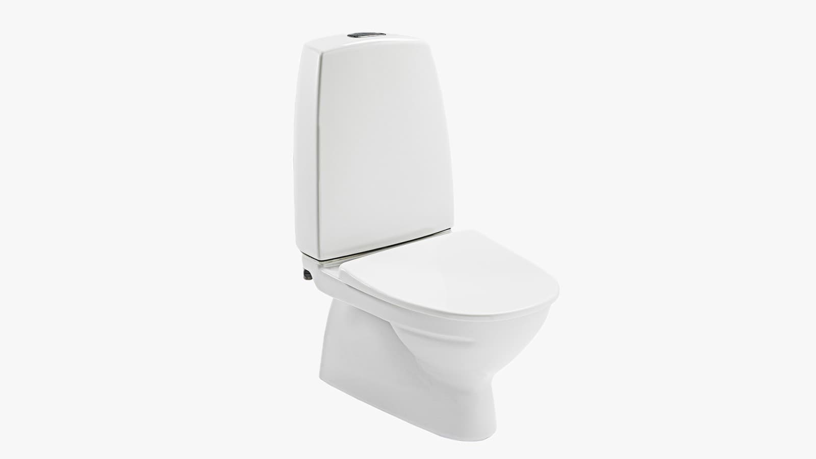 Ifö Sign gulvstående børnetoilet Ifö Sign gulvstående børnetoilet