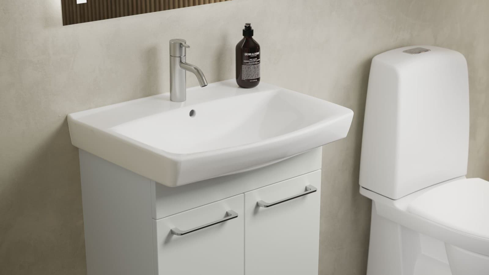 Ifö Spira håndvask Ifö Spira håndvask