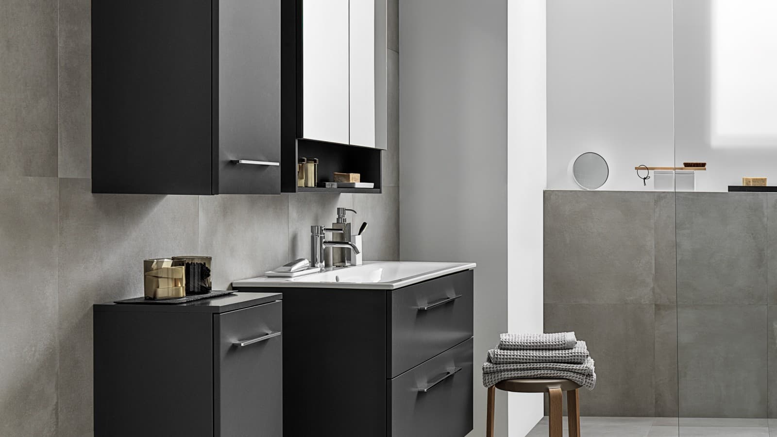 Spira Pro badeværelse Spira Pro badeværelse