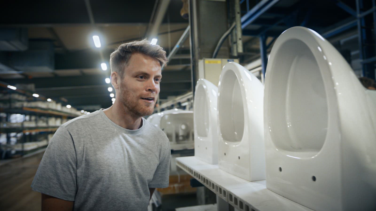 Toiletter produceret i Norden Toiletter produceret i Norden