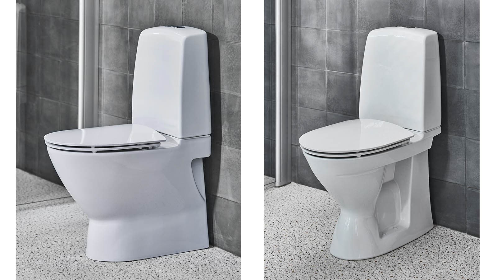 Ifö toiletter Ifö toiletter