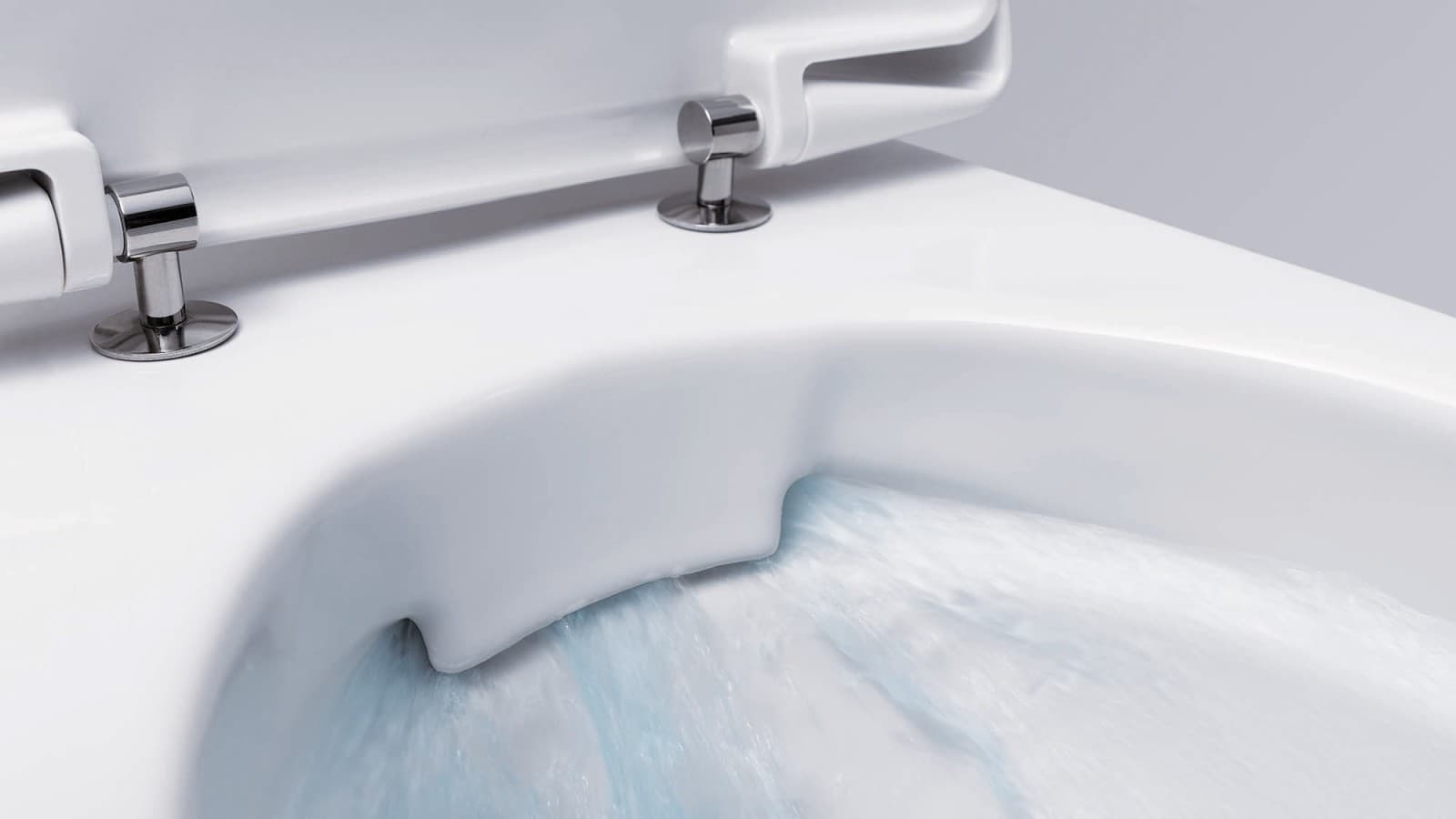 Stop et løbende toilet Stop et løbende toilet